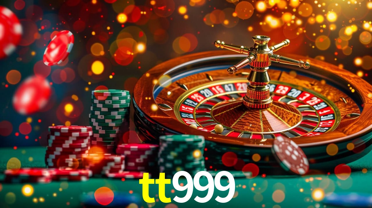 Provedores de Jogos tt999