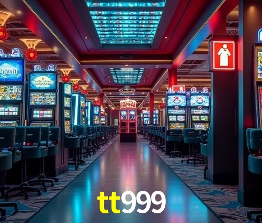 Casino Ao Vivo tt999