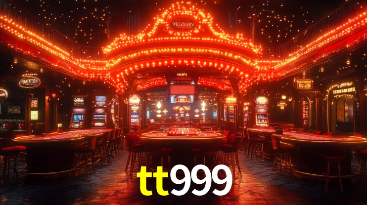 Sinta a adrenalina dos jogos de cassino com tt999