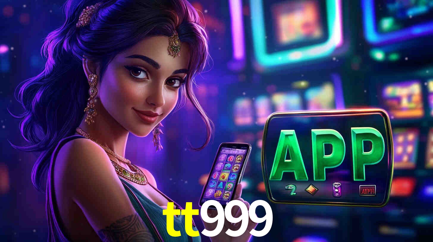 Descubra a Magia dos Jogos de Arcade no tt999